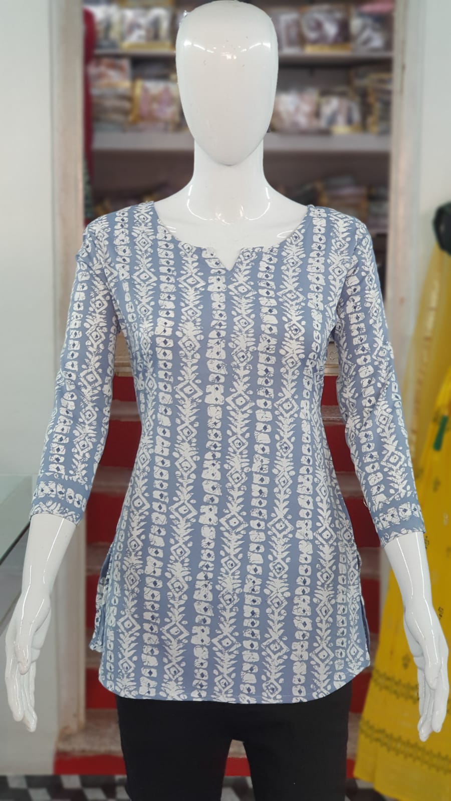 Ff Jalwa Wholesale Western Wear Ladies Top Collection